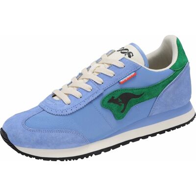 Baskets Kangaroos Aussie 2.0 - Unisexe Vert - Publicité Baskets Kangaroos Aussie 2.0 - Unisexe Vert - Publicité