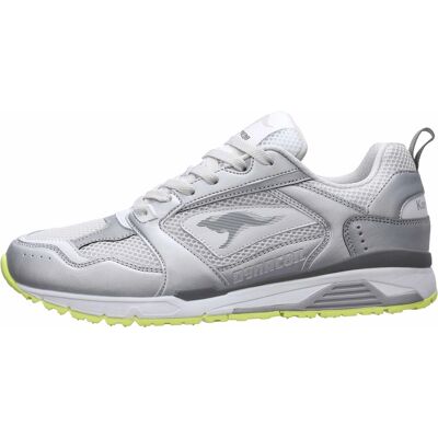 KANGAROOS Exo II Ultimate Srebrne Buty KANGAROOS Exo II Ultimate Srebrne Buty