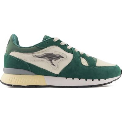 Baskets Coil R1 Archive KangaROOS - Style Urbain - Publicité Baskets Coil R1 Archive KangaROOS - Style Urbain - Publicité