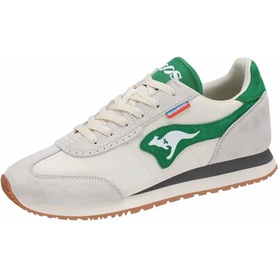 Zapatillas KANGAROOS Aussie Verde 2.0 - Unisex, Ecológicas, Delgadas Zapatillas KANGAROOS Aussie Verde 2.0 - Unisex, Ecológicas, Delgadas