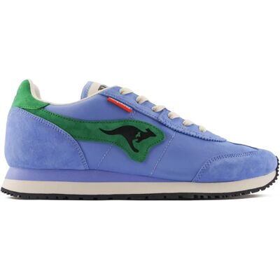 Baskets KANGAROOS Aussie Verde 2.0 - Durable & Élégantes - Publicité Baskets KANGAROOS Aussie Verde 2.0 - Durable & Élégantes - Publicité