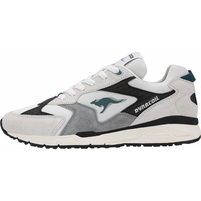 KANGAROOS Ultimate Eclipse Szare Buty - Mężczyźni KANGAROOS Ultimate Eclipse Szare Buty - Mężczyźni
