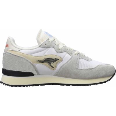 Sneaker KangaROOS Aussie Mono Bianche - Sneaker Sneaker KangaROOS Aussie Mono Bianche - Sneaker