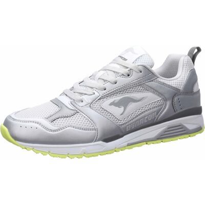 Kangaroos Exo II Ultimate Silber Sneaker Kangaroos Exo II Ultimate Silber Sneaker
