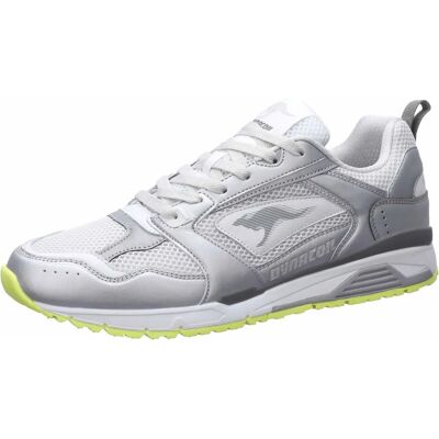 Zapatillas KANGAROOS Exo II Ultimate Plateado - Zapatillas Zapatillas KANGAROOS Exo II Ultimate Plateado - Zapatillas