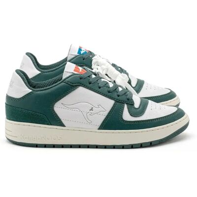 Kangaroos Game Lo Groen - Sneakers Kangaroos Game Lo Groen - Sneakers