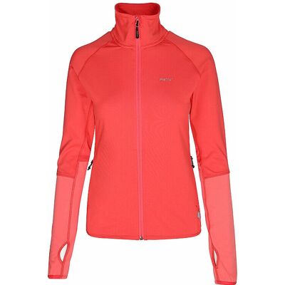 MERU - Funchal Powerstretch - Cayenne - 38 - Fleecejacke MERU - Funchal Powerstretch - Cayenne - 38 - Fleecejacke
