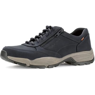 Gabor - 0138.17.02 - Nubuk - Bleu - Chaussures - Publicité Gabor - 0138.17.02 - Nubuk - Bleu - Chaussures - Publicité