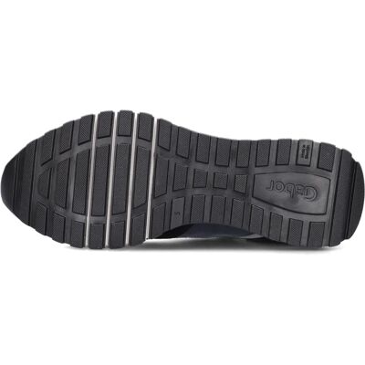Gabor 36.378.36 - Sneakers - Brede Pasvorm - Verwijderbaar Inlegzooltje - Stabiele Zool - Sneakers Gabor 36.378.36 - Sneakers - Brede Pasvorm - Verwijderbaar Inlegzooltje - Stabiele Zool - Sneakers