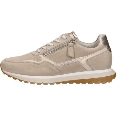 Gabor Model 46.378.33 - Casual sneaker - beige - 39 EU Gabor Model 46.378.33 - Casual sneaker - beige - 39 EU