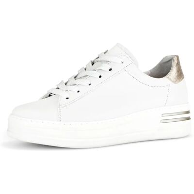 Gabor Keystone Dames Sneakers - Off White - Maat 8 Gabor Keystone Dames Sneakers - Off White - Maat 8