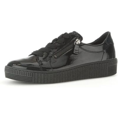 Gabor Modello 53.334.97 Scarpe in pelle lucida - Scarpe Gabor Modello 53.334.97 Scarpe in pelle lucida - Scarpe