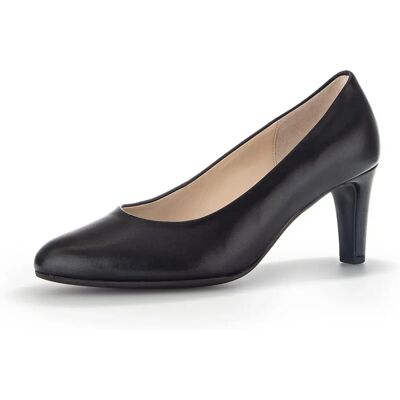 Gabor Edina Womens Court Shoes - Black - Size 5 Gabor Edina Womens Court Shoes - Black - Size 5