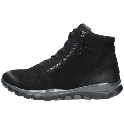 Gabor 36.958.47 Zwarte Laarzen - Schoenen Gabor 36.958.47 Zwarte Laarzen - Schoenen