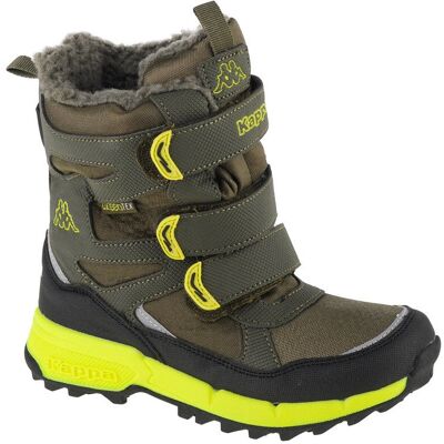 Kappa Vipos Tex K 260902K - Winterschuhe - Wasserdicht, warm, griffig Kappa Vipos Tex K 260902K - Winterschuhe - Wasserdicht, warm, griffig