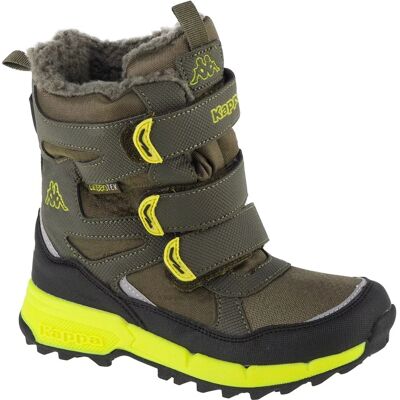 Kappa Vipos Tex K 260902K - Winterschuhe - Wasserdicht & Warm Kappa Vipos Tex K 260902K - Winterschuhe - Wasserdicht & Warm