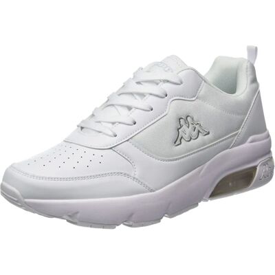 Białe sneakers Kappa - Sneakers Białe sneakers Kappa - Sneakers