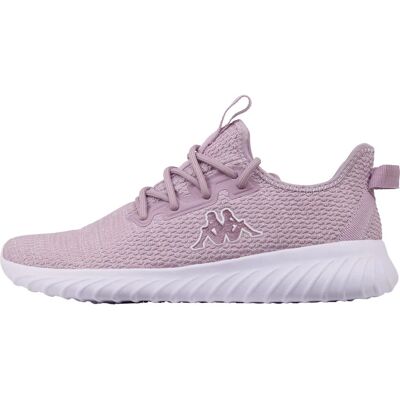 KAPPA Lekki Fioletowe Buty - Casual Buty KAPPA Lekki Fioletowe Buty - Casual Buty
