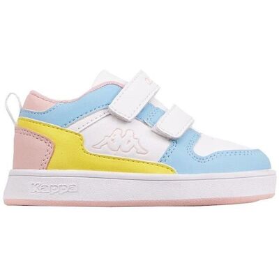 Kappa - Lineup Low M 280014M-1061 - Multicolor - Size 27 - Sneaker Kappa - Lineup Low M 280014M-1061 - Multicolor - Size 27 - Sneaker