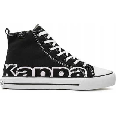 Kappa - Gr. 45 - Czarny - 45 - Sneaker Kappa - Gr. 45 - Czarny - 45 - Sneaker