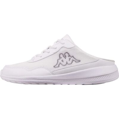 Kappa Weiße Unisex Sneaker - Leichtes Casual Sportschuh Kappa Weiße Unisex Sneaker - Leichtes Casual Sportschuh
