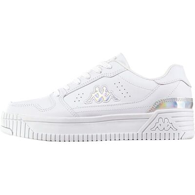 Baskets plateforme Kappa Emela pour femmes - Multicolore - Taille 39 Baskets plateforme Kappa Emela pour femmes - Multicolore - Taille 39