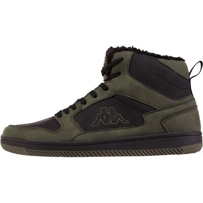 Zapatos de piel con borrego Kappa - Zapatos Zapatos de piel con borrego Kappa - Zapatos