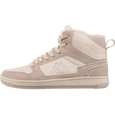 Sapatos Kappa Lineup Fur - Botas de Inverno Quentes Sapatos Kappa Lineup Fur - Botas de Inverno Quentes