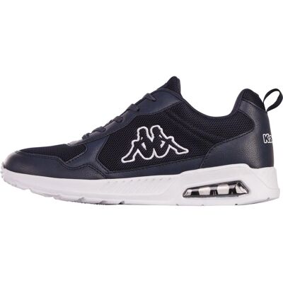 Kappa - Sneaker - Bleu - 44 - Shoes - Publicité Kappa - Sneaker - Bleu - 44 - Shoes - Publicité