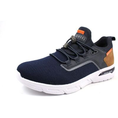 Bugatti Model 341ADT6369004100 Navy/Blue All Year Men Shoes Bugatti Model 341ADT6369004100 Navy/Blue All Year Men Shoes