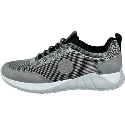Bugatti Model 341-af801-5000 - Gray Shoes - Shoes Bugatti Model 341-af801-5000 - Gray Shoes - Shoes