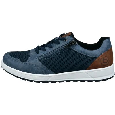 Bugatti AFB05 Blue Sneakers for Men - Sneakers Bugatti AFB05 Blue Sneakers for Men - Sneakers