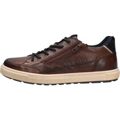 Bugatti - Crewe - Marrone - 9 UK/43 EU - Scarpe Bugatti - Crewe - Marrone - 9 UK/43 EU - Scarpe