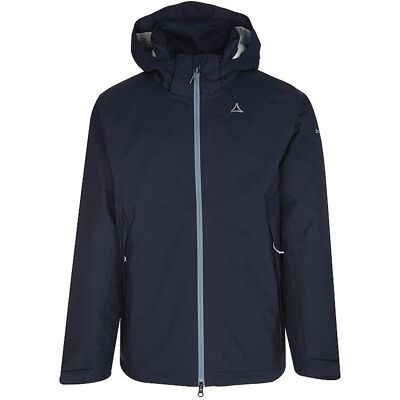 Schöffel Jacke Easy XT M - Wasserdichte Outdoorjacke für Herren Schöffel Jacke Easy XT M - Wasserdichte Outdoorjacke für Herren
