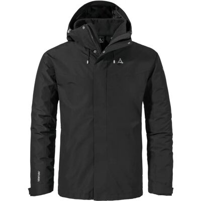 Schöffel Modell 239219990 3-in-1 Wanderjacke - Jacke Schöffel Modell 239219990 3-in-1 Wanderjacke - Jacke