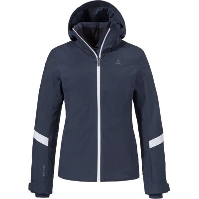 SCHÖFFEL Damen Skijacke Kanzelwand L - Blau - Wasserdicht, Atmungsaktiv, 4-Wege-Stretch SCHÖFFEL Damen Skijacke Kanzelwand L - Blau - Wasserdicht, Atmungsaktiv, 4-Wege-Stretch