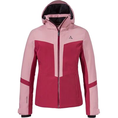 SCHÖFFEL Skijacke Kanzelwand L - Pink, Regular Fit, Wasserdicht SCHÖFFEL Skijacke Kanzelwand L - Pink, Regular Fit, Wasserdicht
