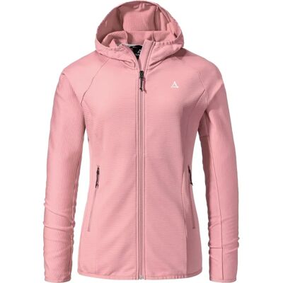 SCHÖFFEL Hiking Fleece Hoody Style Cascata WMS - Fleece Jacke SCHÖFFEL Hiking Fleece Hoody Style Cascata WMS - Fleece Jacke
