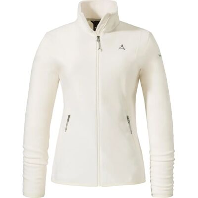 SCHÖFFEL Wander Fleecejacke Ash WMS - Sportlich Weiß - Fleecejacke SCHÖFFEL Wander Fleecejacke Ash WMS - Sportlich Weiß - Fleecejacke