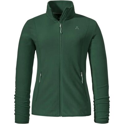 SCHÖFFEL Hiking Fleece Jk Style Ash WMS - Funktionsjacke SCHÖFFEL Hiking Fleece Jk Style Ash WMS - Funktionsjacke