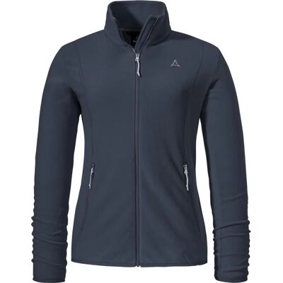 SCHÖFFEL Hiking Fleece Jk Style Ash WMS - Fleecejacke SCHÖFFEL Hiking Fleece Jk Style Ash WMS - Fleecejacke