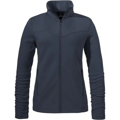 Schöffel Pine WMS Fleece Jacke - Sportlich, Warm, Umweltfreundlich Schöffel Pine WMS Fleece Jacke - Sportlich, Warm, Umweltfreundlich