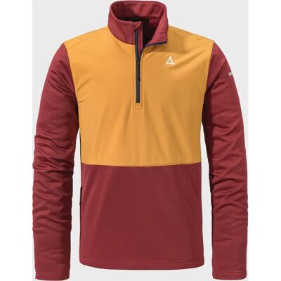 Schöffel Salza MNS Jersey - Warm, Schnell trocknend, Reißverschlusstasche - Jersey Schöffel Salza MNS Jersey - Warm, Schnell trocknend, Reißverschlusstasche - Jersey