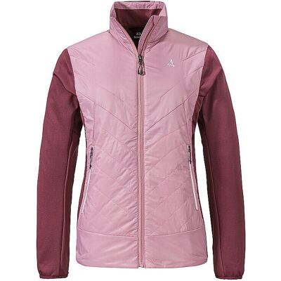 SCHÖFFEL Hiking Hybrid Jk Style Cascata WMS - Fleecejacke SCHÖFFEL Hiking Hybrid Jk Style Cascata WMS - Fleecejacke
