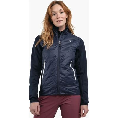 SCHÖFFEL Hiking Hybrid Jk Style Cascata WMS - Fleecejacke SCHÖFFEL Hiking Hybrid Jk Style Cascata WMS - Fleecejacke