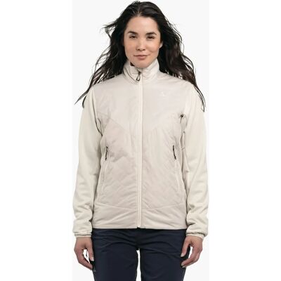 SCHÖFFEL Hiking Hybrid Jk Style Cascata WMS - Damen Fleecejacke SCHÖFFEL Hiking Hybrid Jk Style Cascata WMS - Damen Fleecejacke
