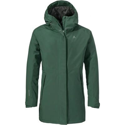 Schöffel Froda Green Waterproof Hiking Jacket Schöffel Froda Green Waterproof Hiking Jacket