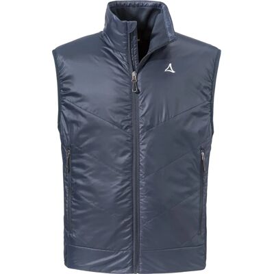 SCHÖFFEL Funktionsweste Hiking Hybrid Vt Style Cascata MNS - Winddicht, Leicht SCHÖFFEL Funktionsweste Hiking Hybrid Vt Style Cascata MNS - Winddicht, Leicht