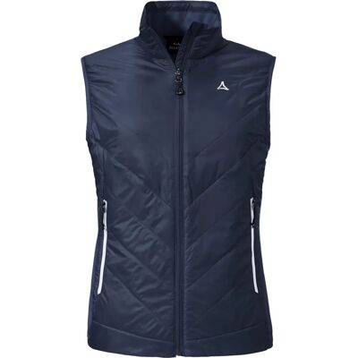 Schöffel Hybrid Weste für Damen - Ganzjahres Trekking Weste Schöffel Hybrid Weste für Damen - Ganzjahres Trekking Weste