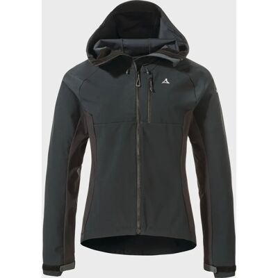 Schöffel - Hybrid Jk Style Salza WMS - schwarz - 42 - Jacket Schöffel - Hybrid Jk Style Salza WMS - schwarz - 42 - Jacket